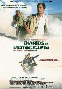 <strong>Diarios de motocicleta...</strong>